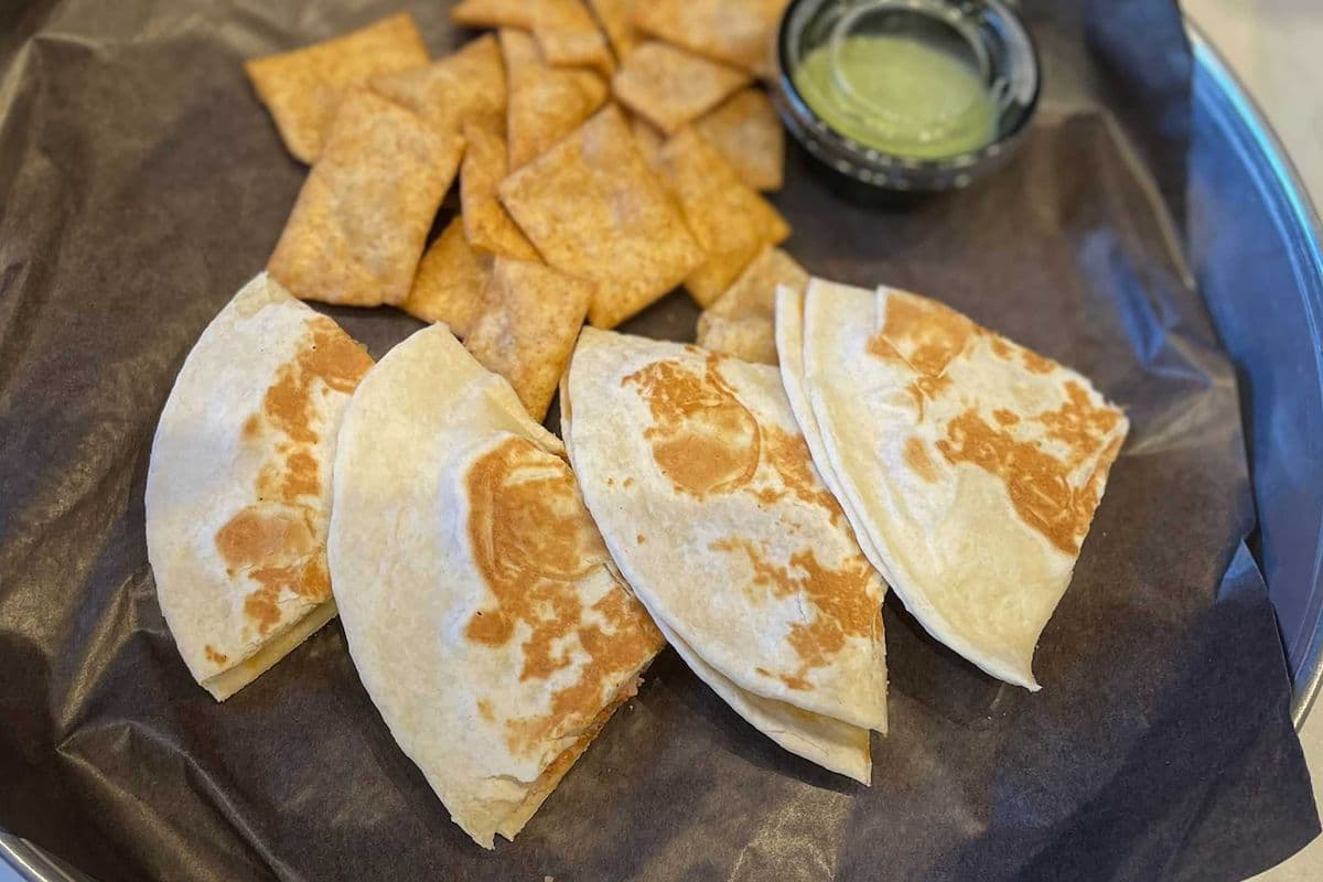 Kids Quesadilla