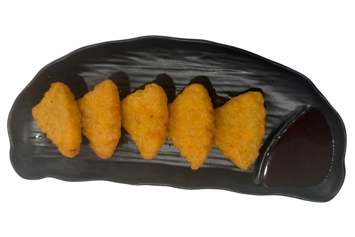 Mac & Cheese Bites