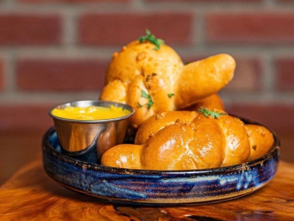 Bell Bread Knots