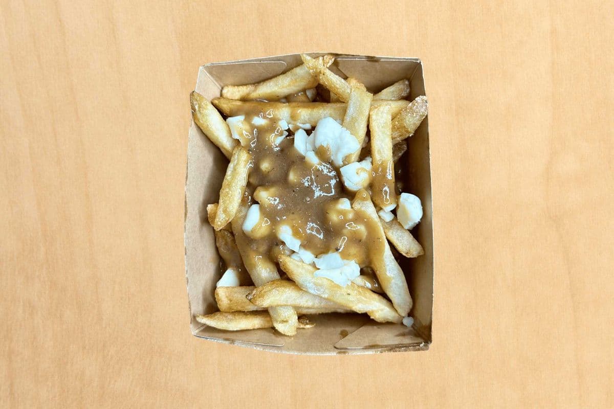 Small Poutine