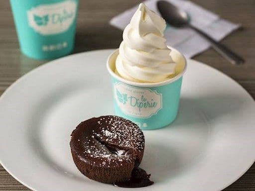 Chocolate Lavacake / Lavacake au chocolat