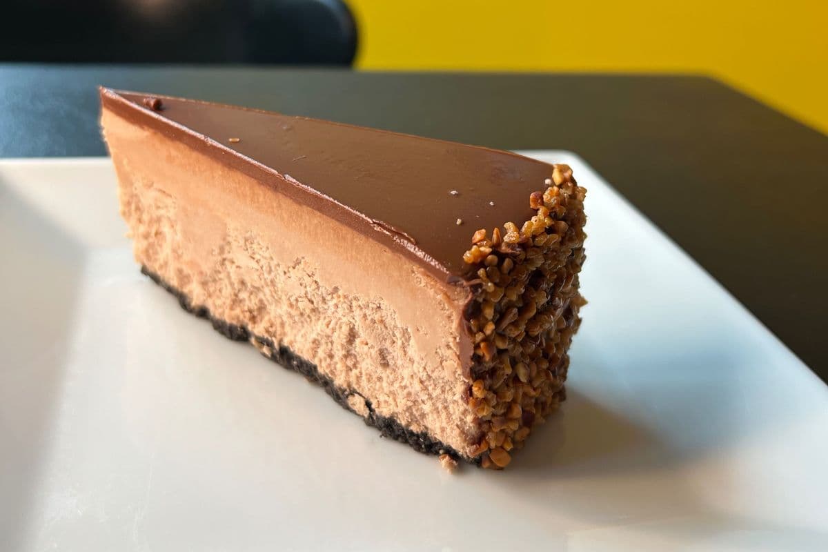 Nutella Cheesecake