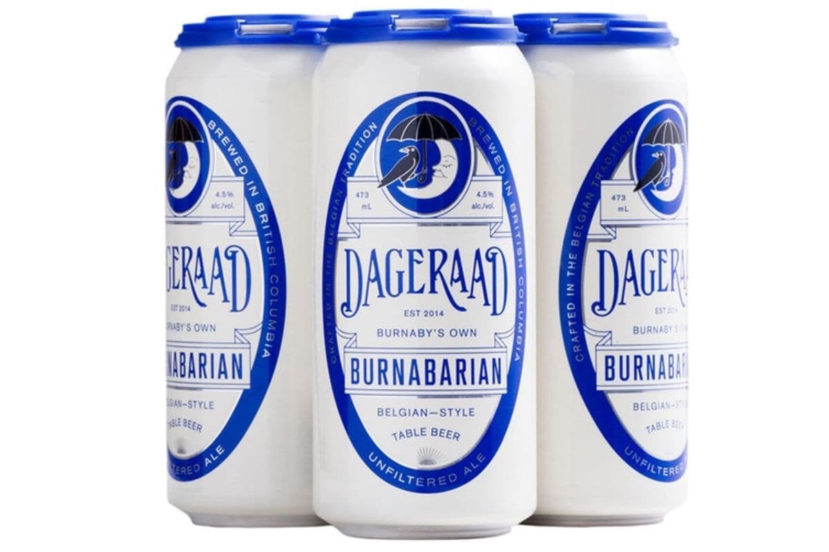 Dageraad - Burnabarian (4 x 473ml can)