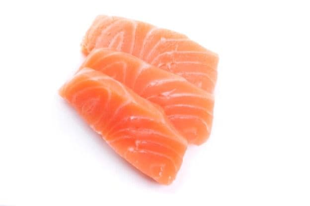 Salmon (Sake) Sashimi
