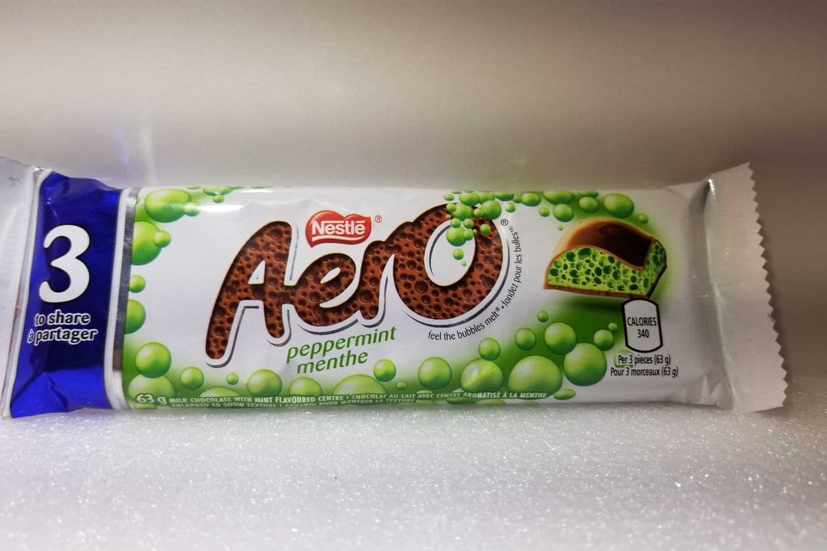 Aero Peppermint (63 g)