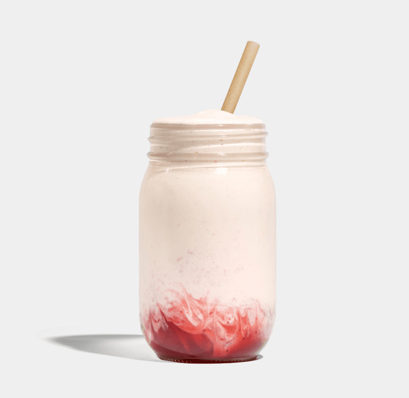 Supreme Berries Milkshake / Lait frappé suprême Baies