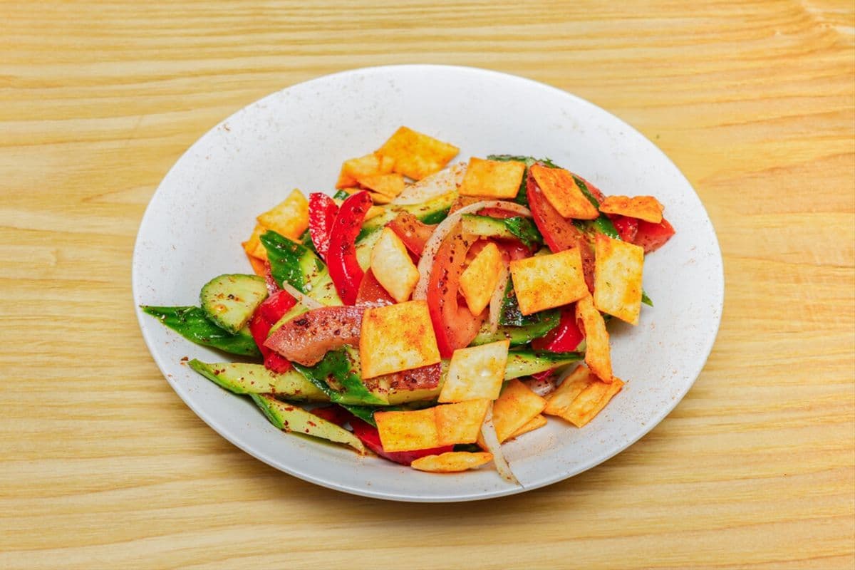 Fattoush Salad