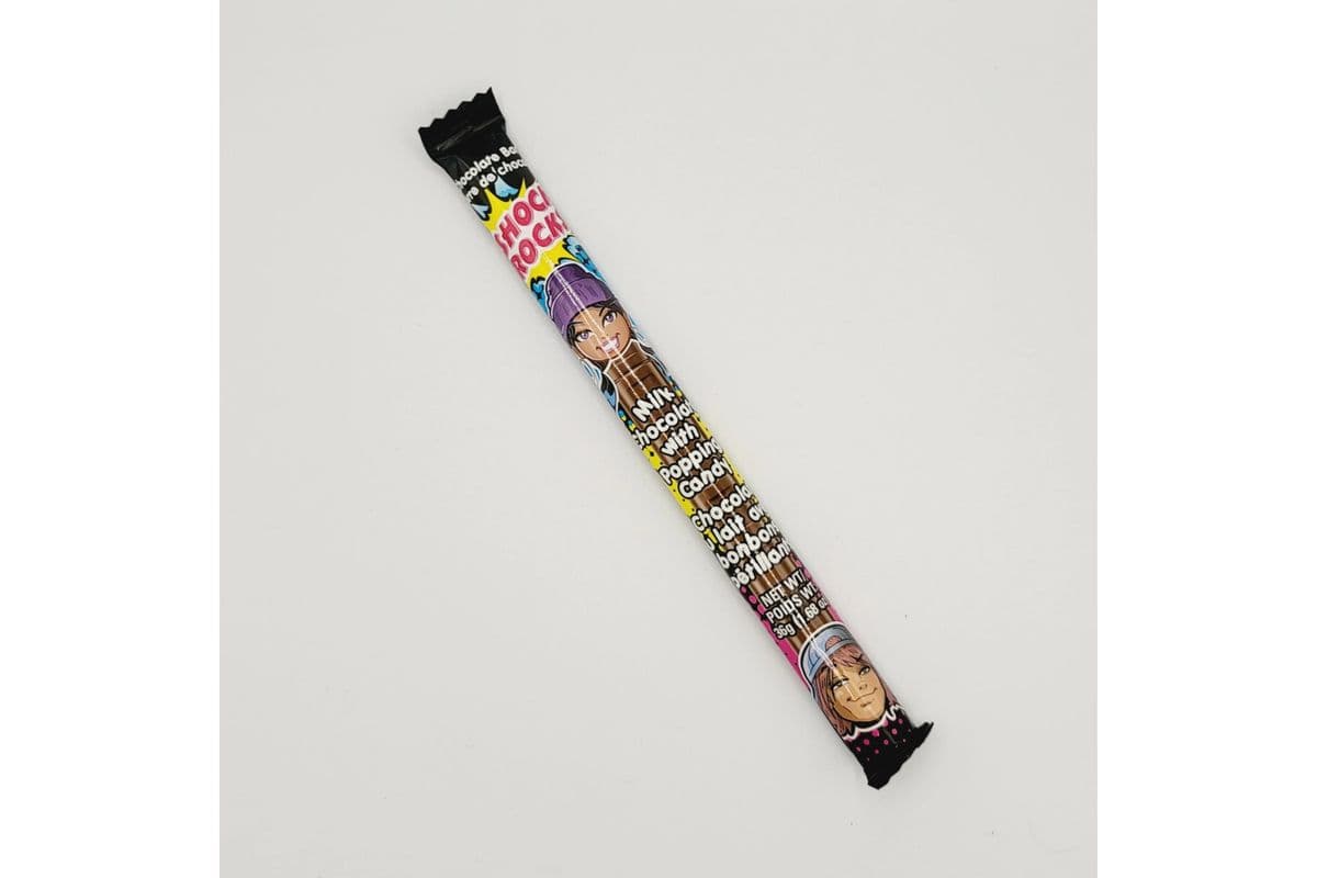 Shock Rocks Chocolate Bar