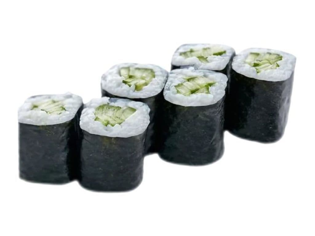 Cucumber Rolls