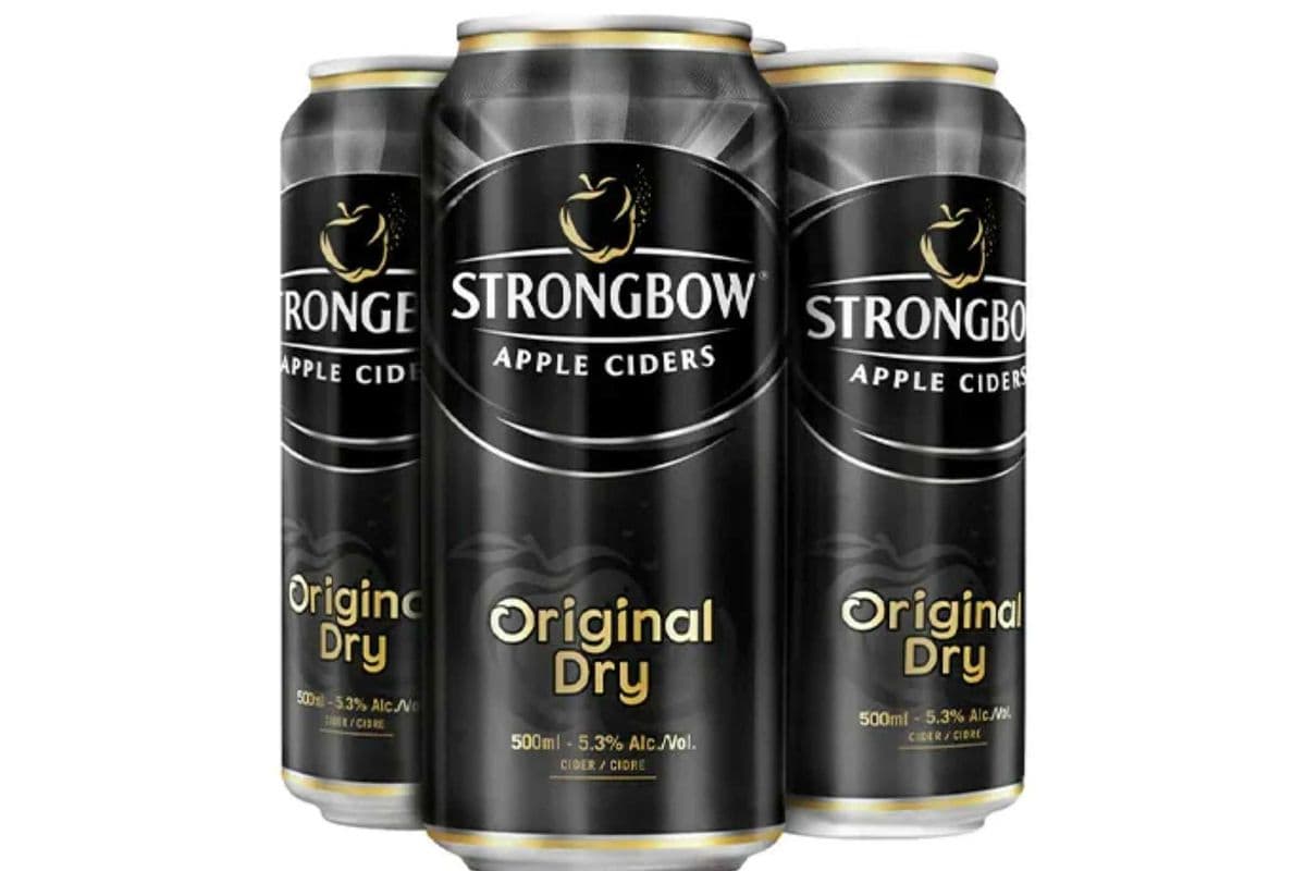Strongbow Original 4 pack (4 x 500ml)