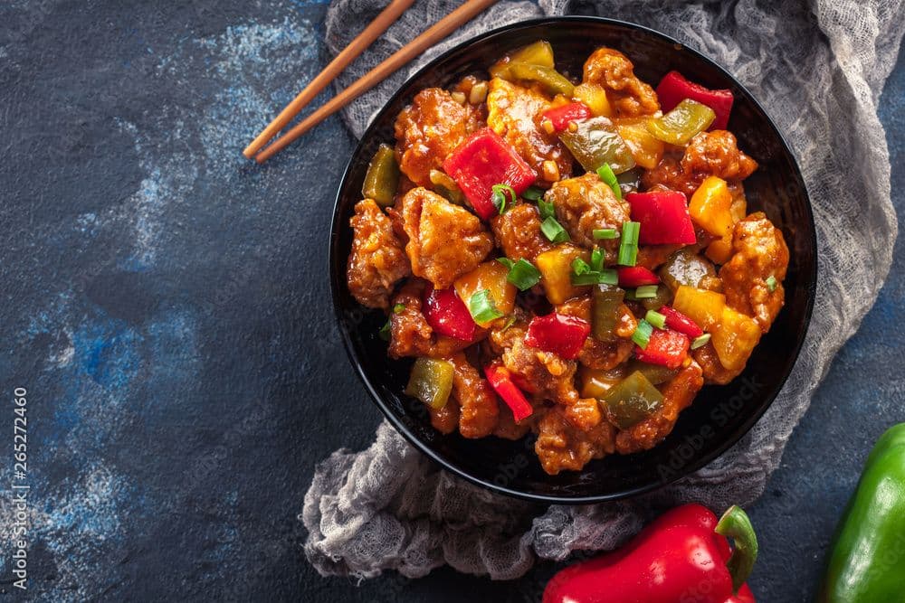 Chilli Chicken (Gravy) - LG
