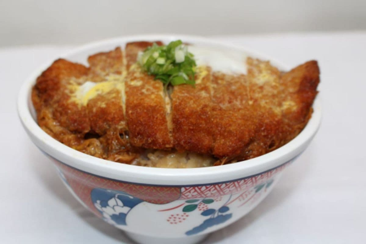 Katsudon