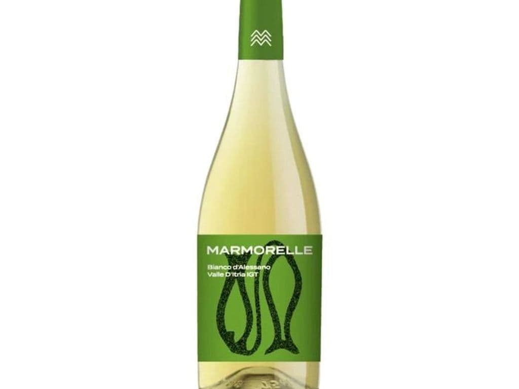 (P) 'Bianco Di Alessano' Val d'Itria IGT, Marmorelle, Puglia_750ml