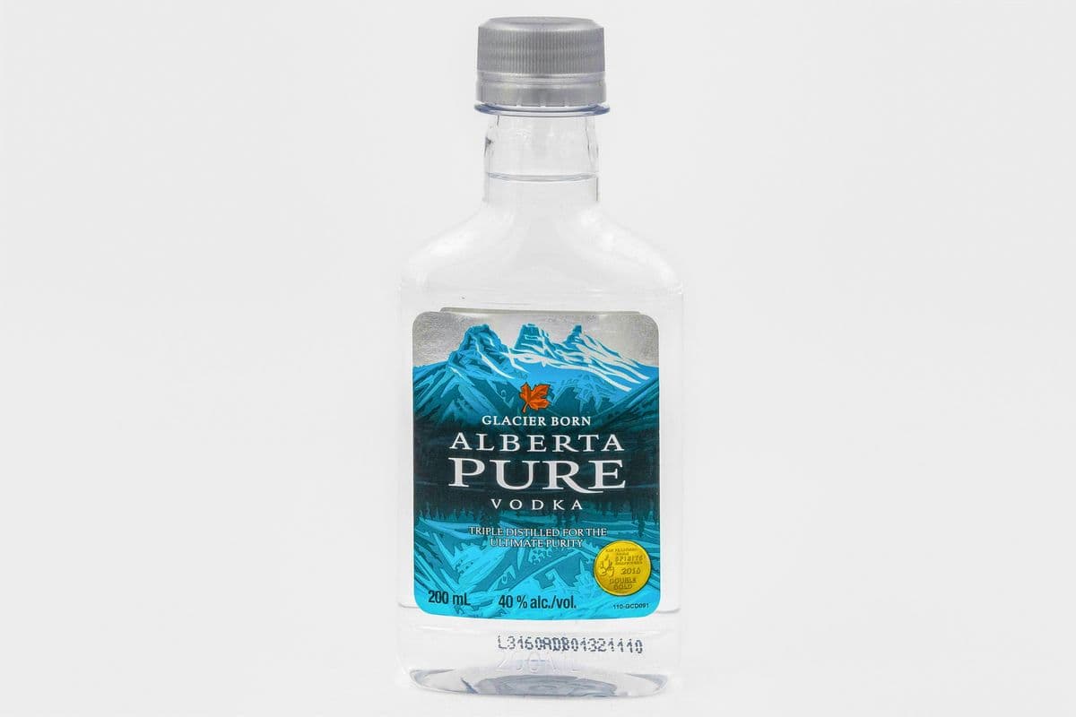 Alberta Pure (1 x 200 ml)