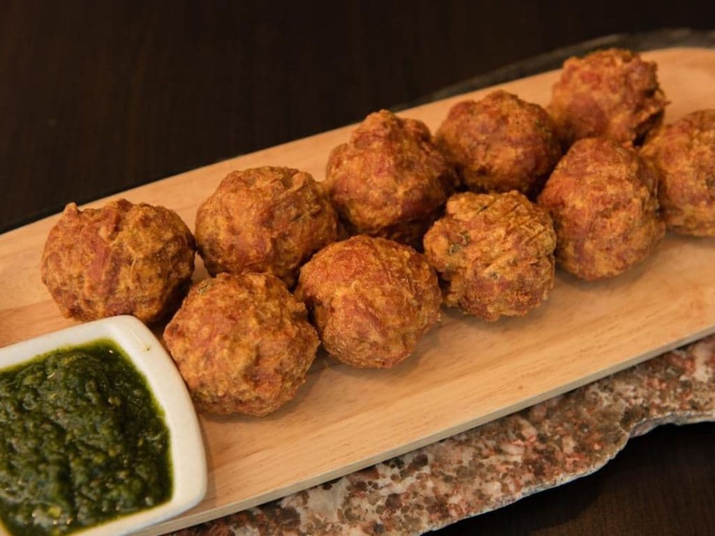 Chicken Pakoras