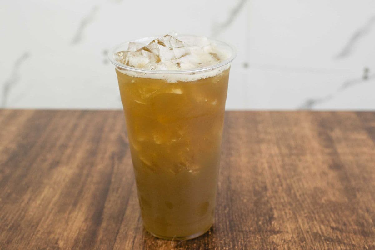 Honeydew Green Tea (Small)