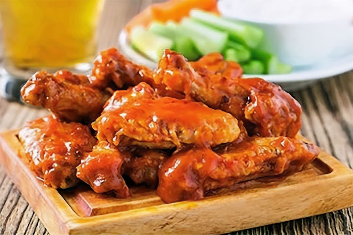 Jumbo Family Pack Wings (4 lbs)