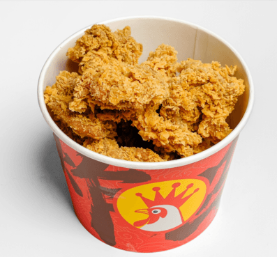 Signature Fried Chicken / 招牌脆皮鸡块