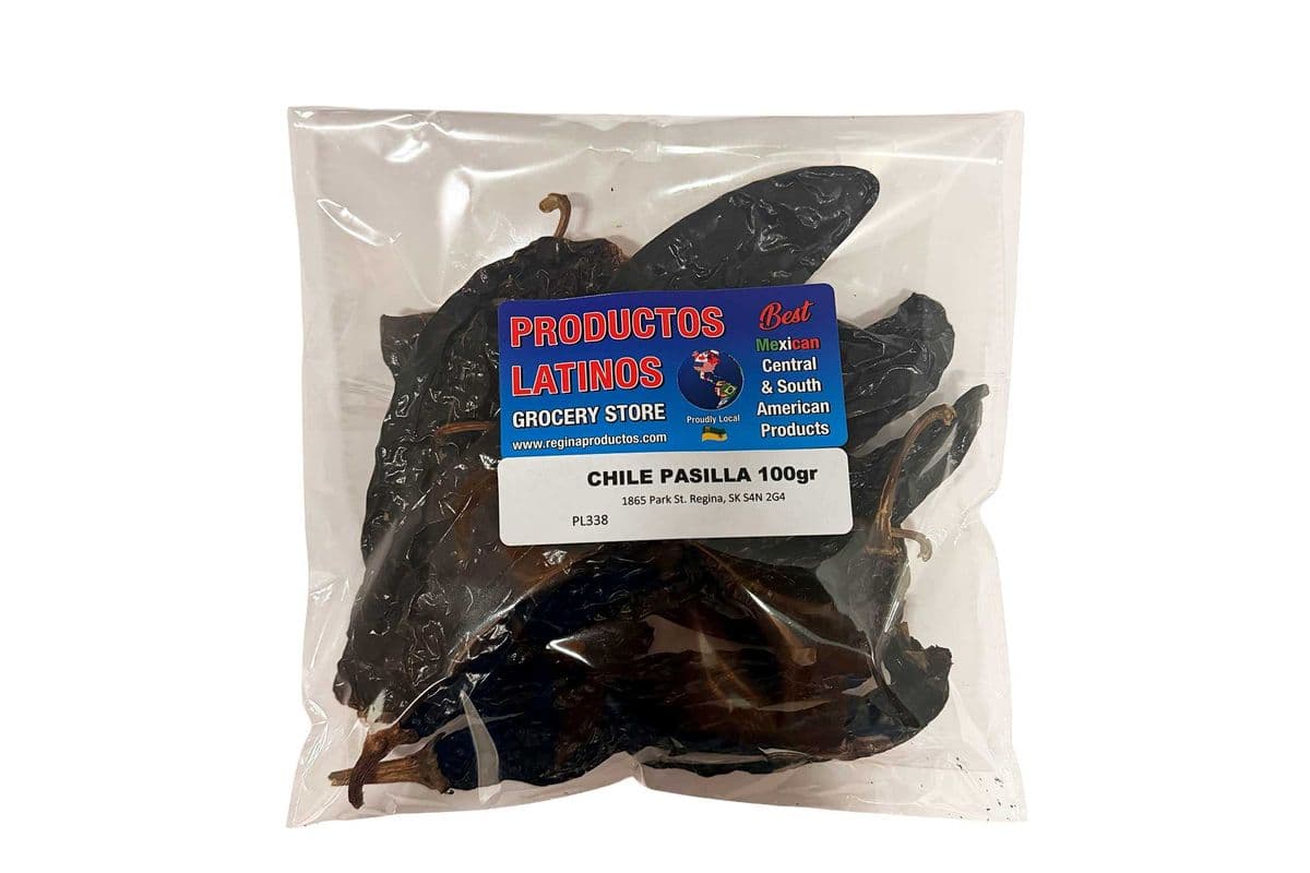 Dried Chili Pasilla (100g) (100gr)