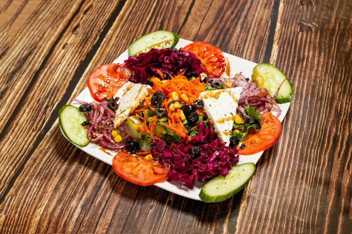 Cyprus Salad