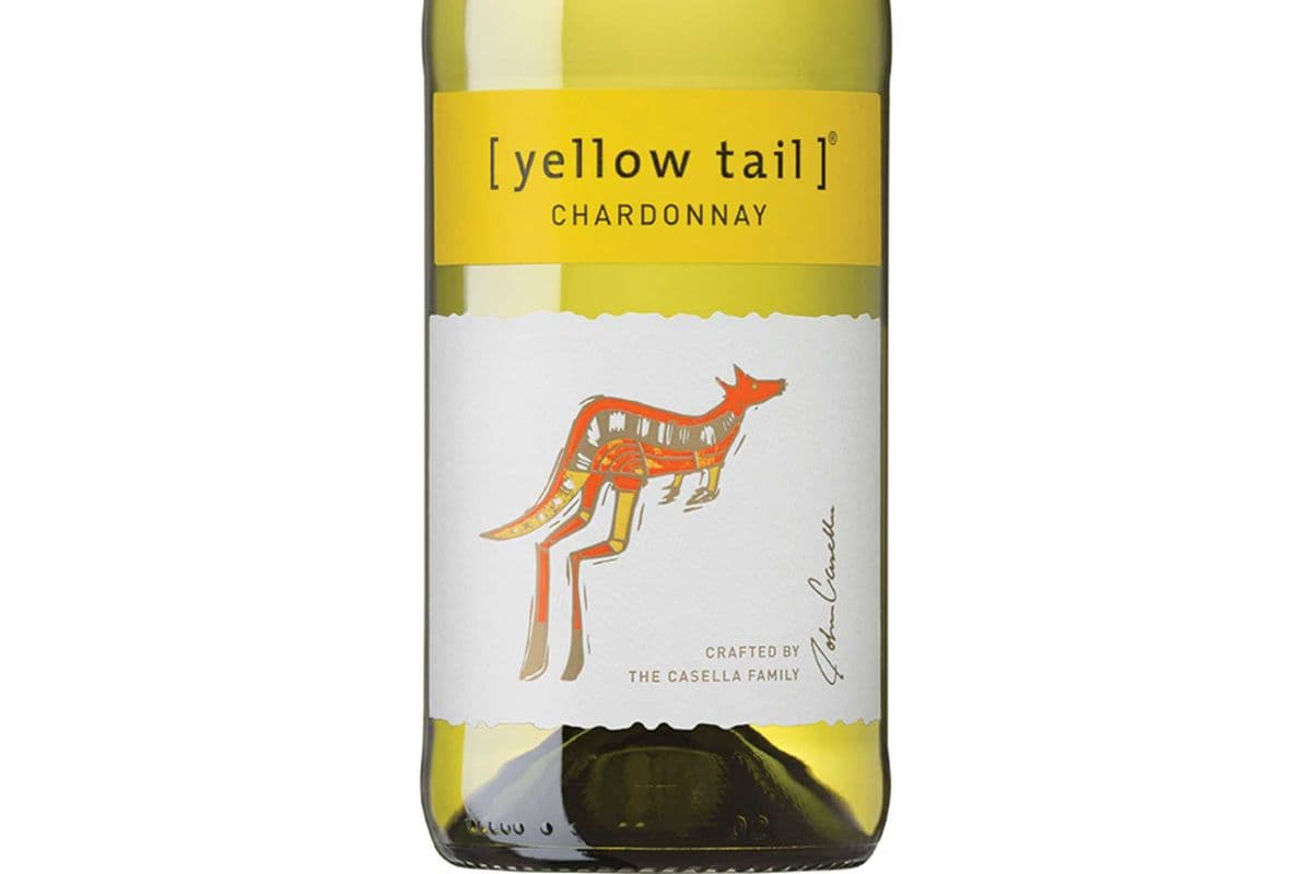 Yellow Tail Chardonnay (1 x 750 ml)