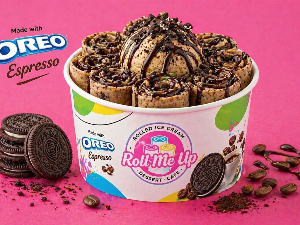 Oreo Espresso
