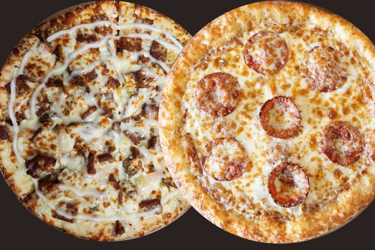 21. 2-for-1 - 14'' Large BBQ Pizza