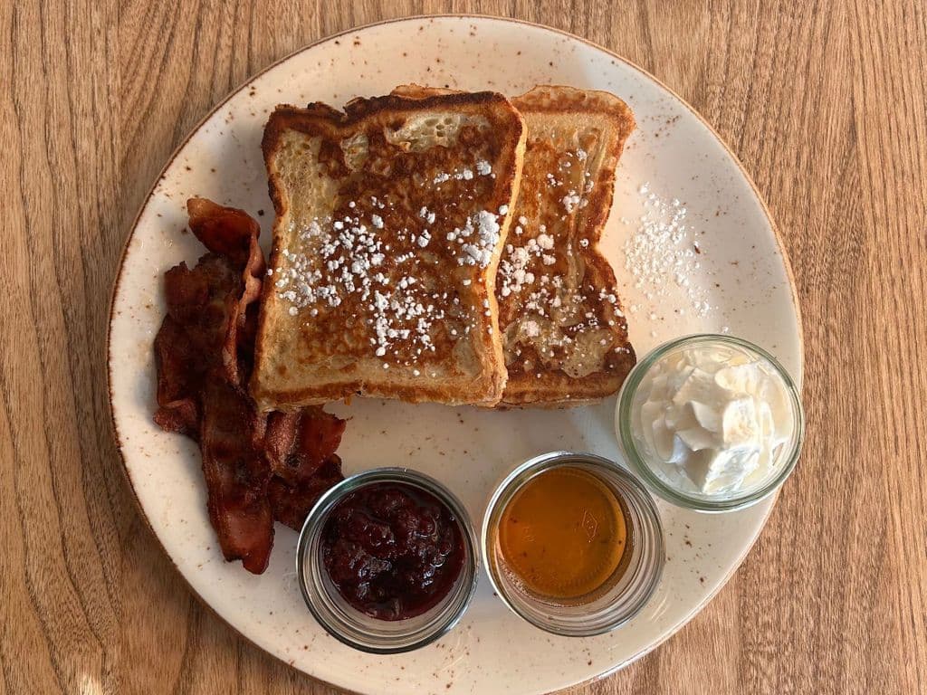French Toast - OO
