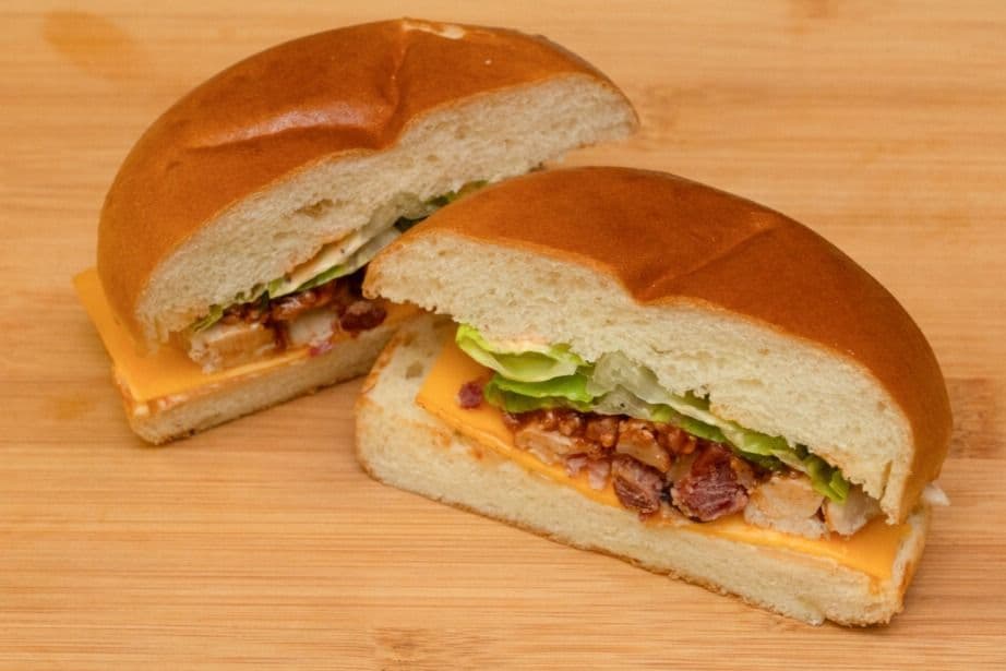 BBQ Chicken & Bacon