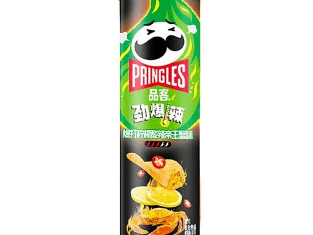 Pringles China (110g) - Chili Lime Crab