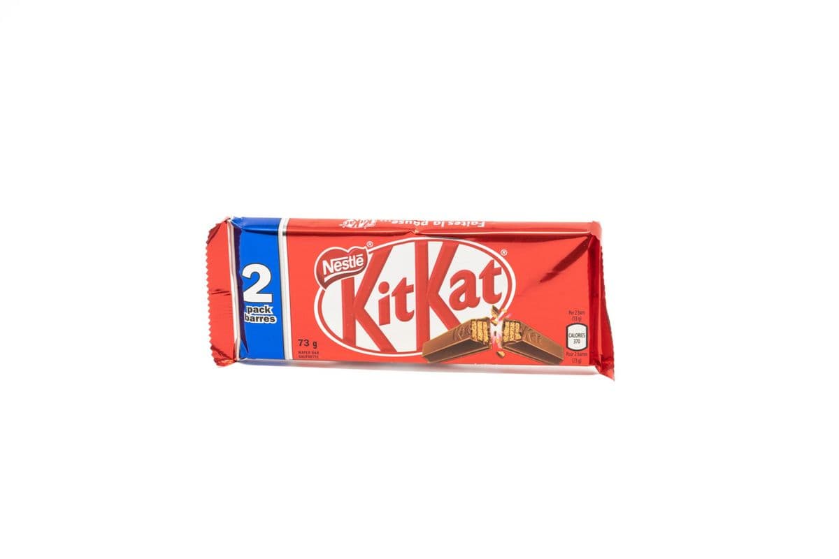 Nestle Kitkat king pack (73g) (190 Cal)