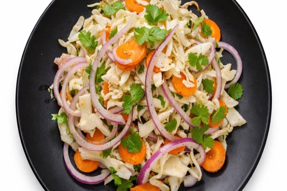 Large Veg Salad Bowl