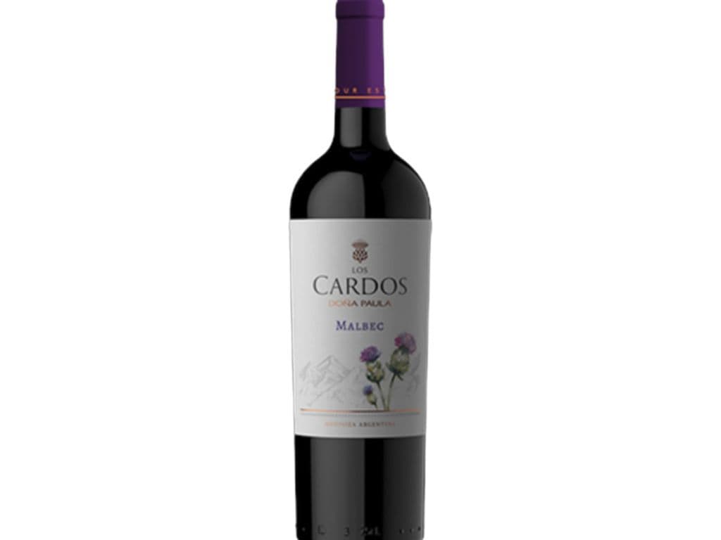 Dona Paula Los Cardos - Malbec