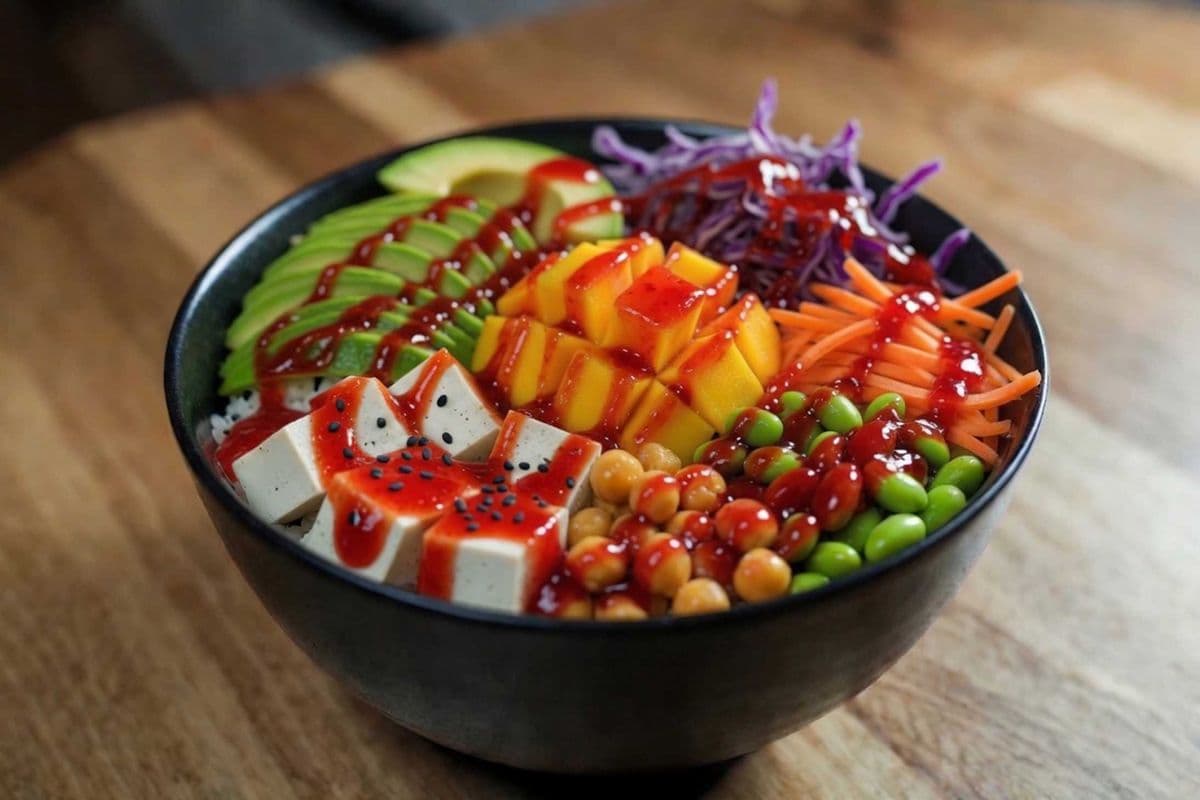 The Garden Bowl