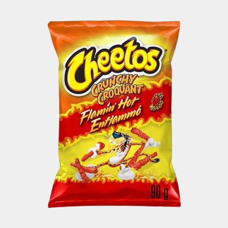 Cheetos Flamin' Hot