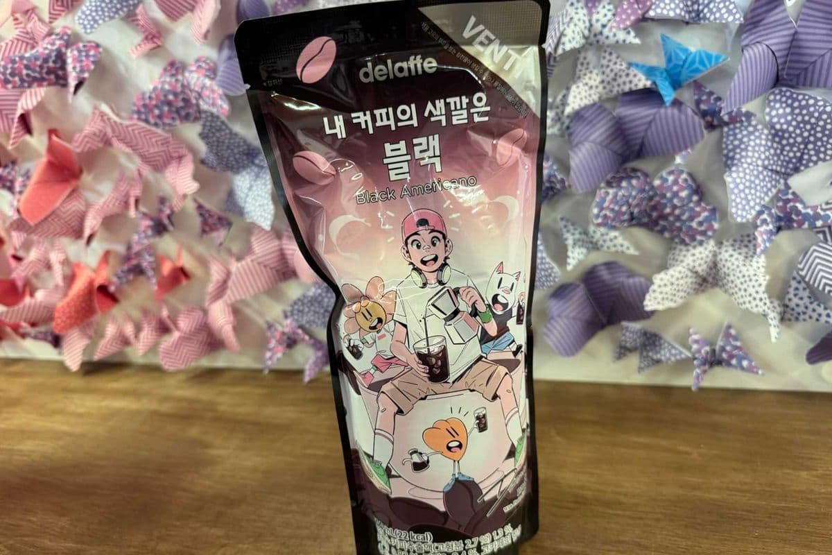 Americano Café Venti (500 ml)