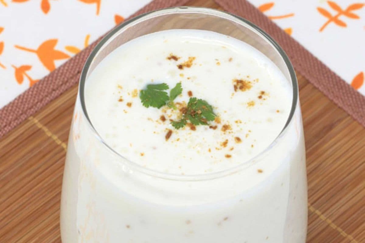 Gyani Wali Lassi (Sweet/Salted)