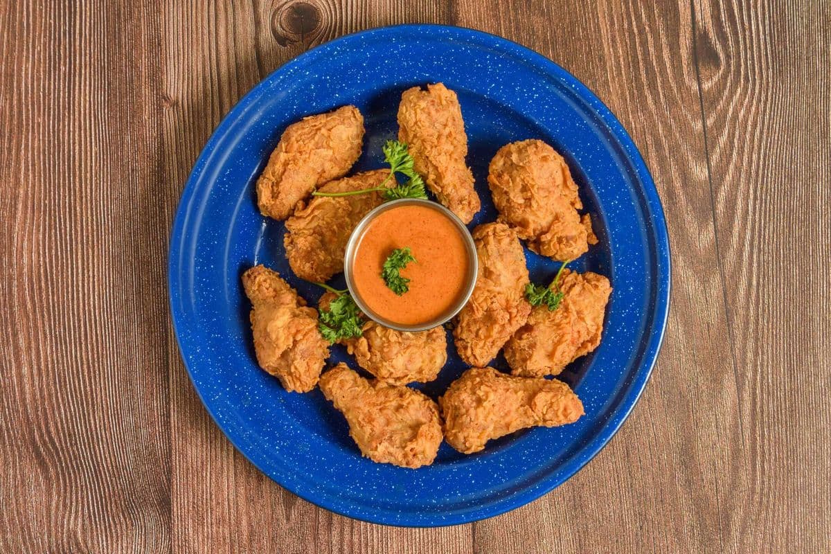 Beaks Wings 10 pcs Combo