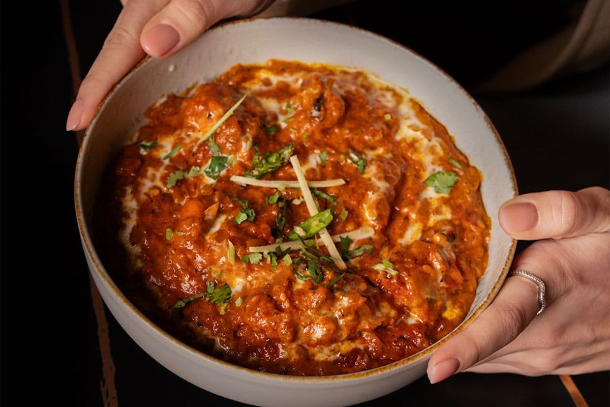 Chicken Tikka Masala