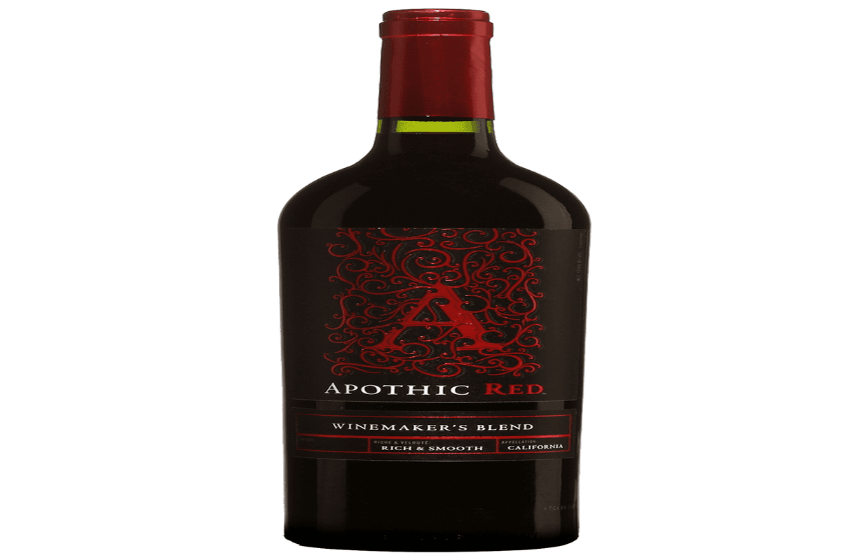 739242. Apothic Red (750 ml) (1 x 750ml)