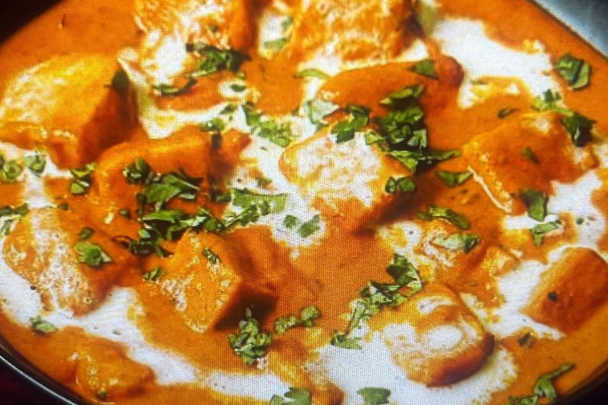 Paneer Makhni