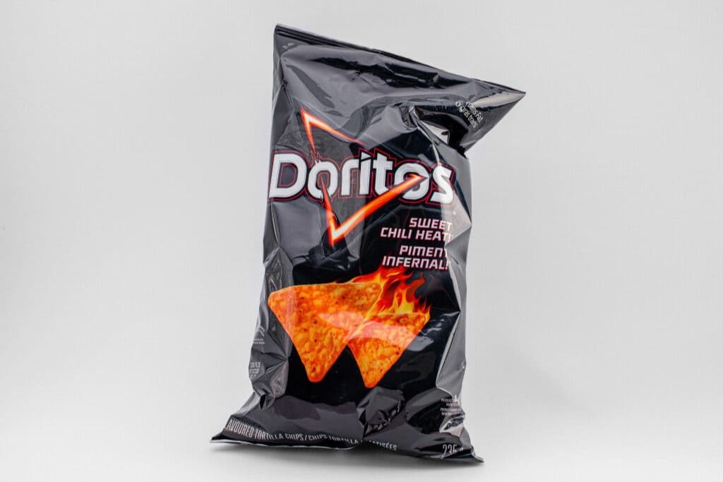 Doritos (Sweet Chilli Heat) (235g)