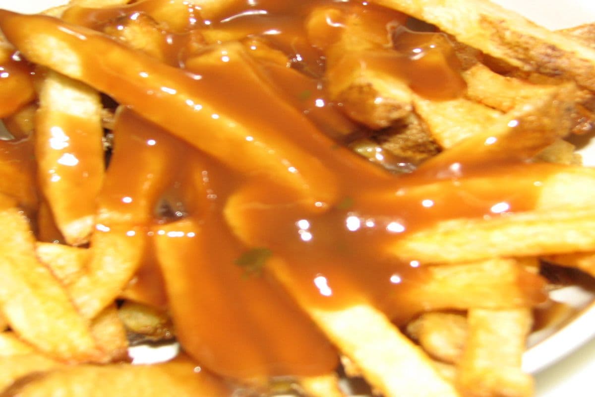 Frites sauce / Fries Sauce