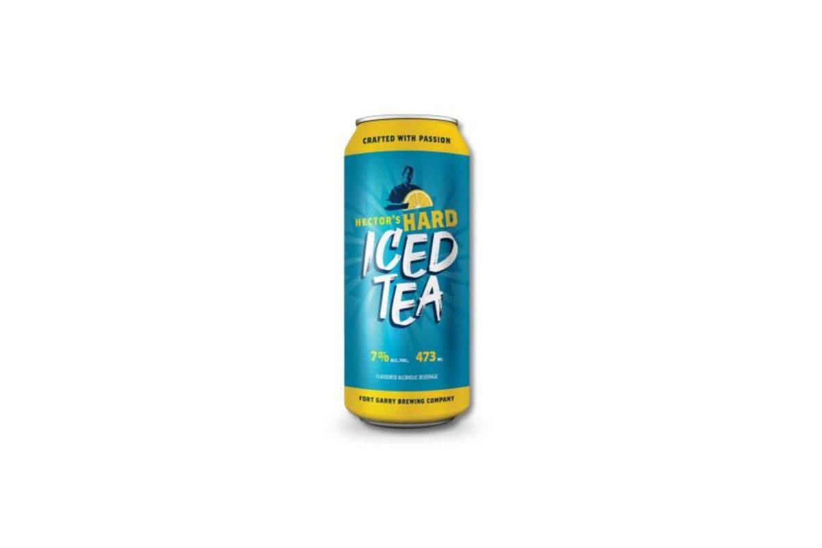 Hector's Hard Iced Tea (1 x 473ml)