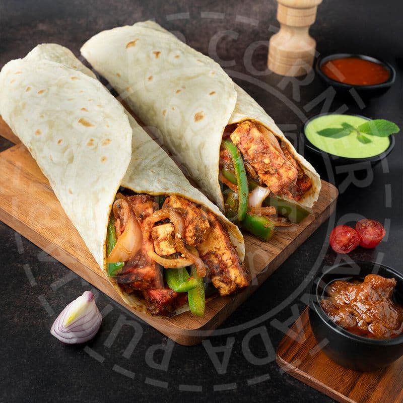 PCC SPECIAL  Chaap Wrap