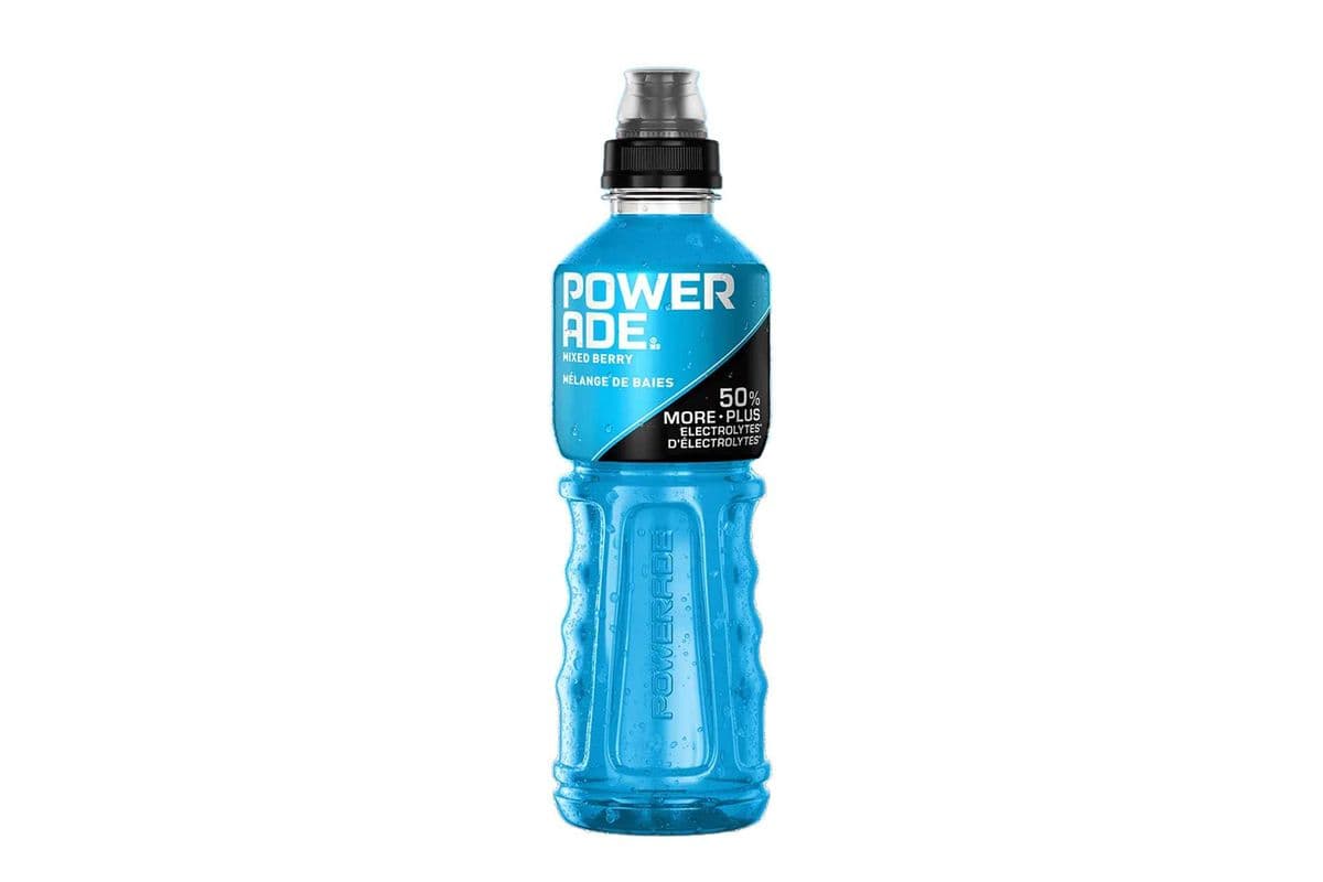 Powerade - Mixed Berry (710ML)