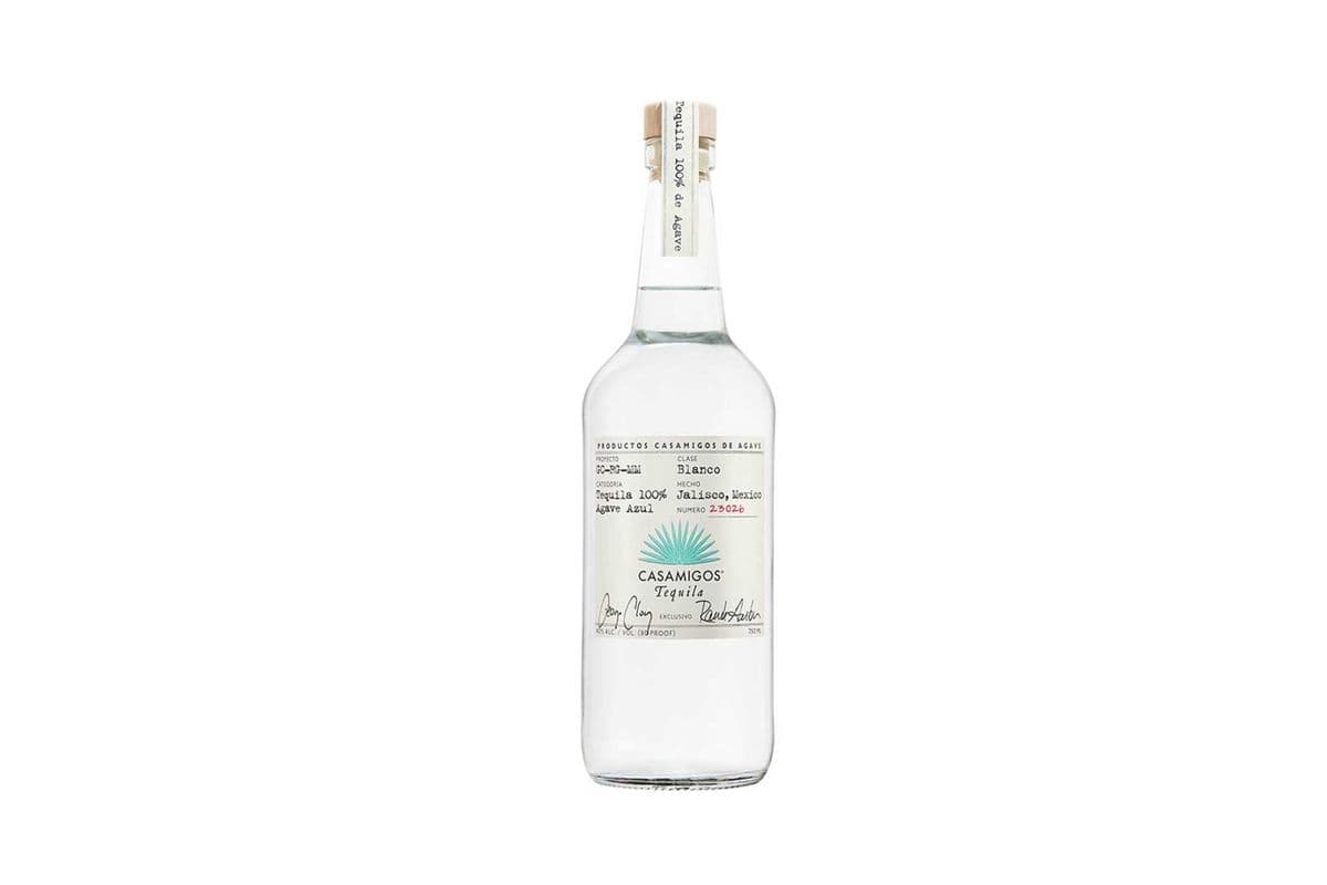 765750. CASAMIGOS BLANCO (1 x 750ML)