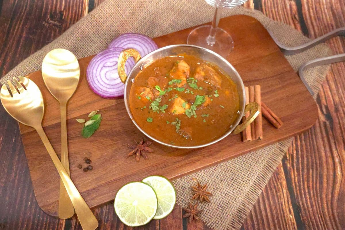 Fish Curry