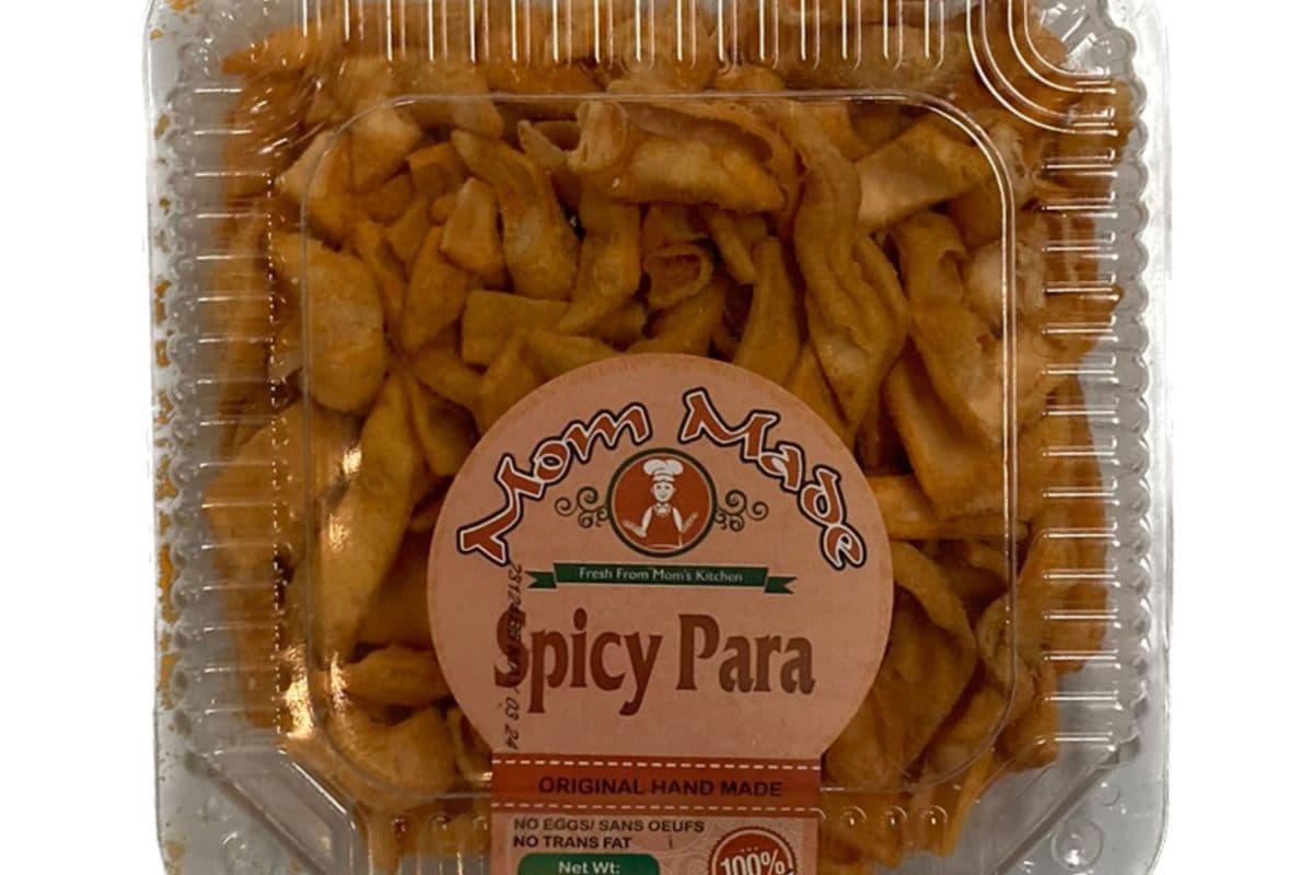 Mom Made Spicy Para Original (300g)