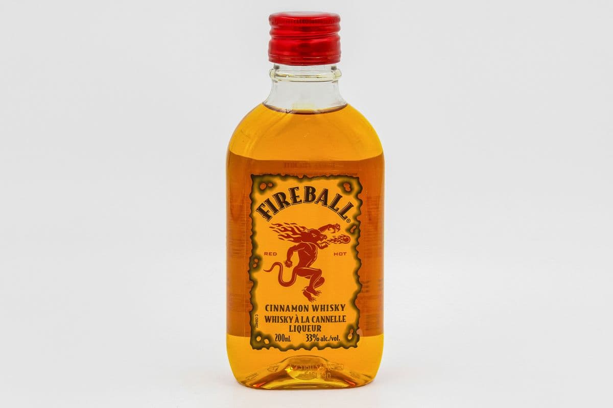 Fireball (1 x 200ml )